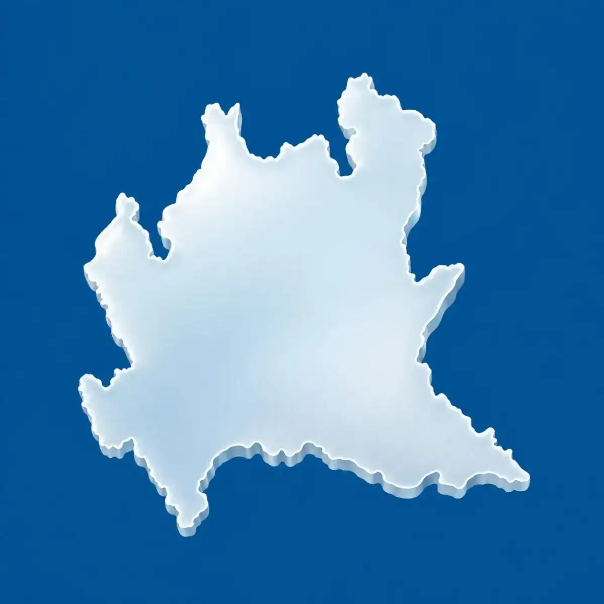 Farmacia in paese della città metropolitana di Milano